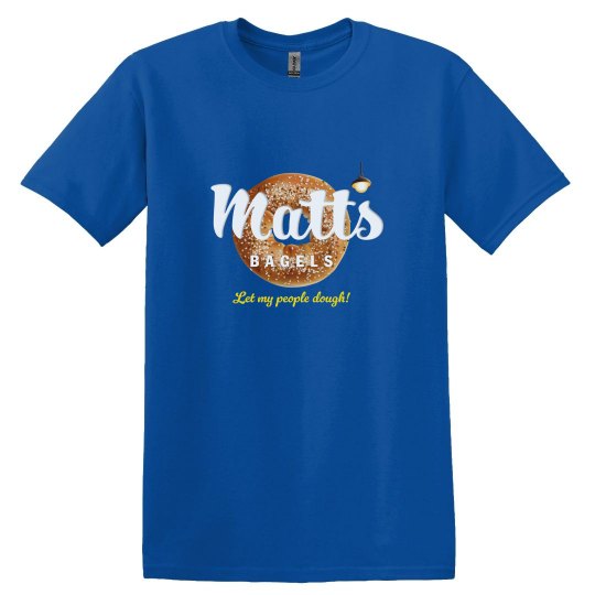 Classic Short Sleeved Tee