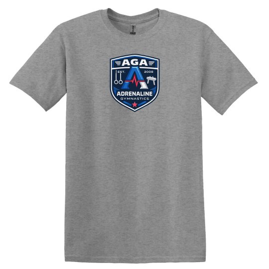 Classic Short Sleeved Tee Classic Short Sleeved Tee
