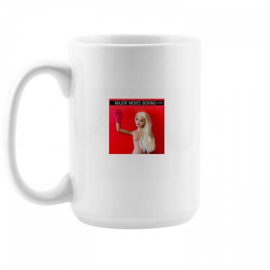 Custom Large Mug