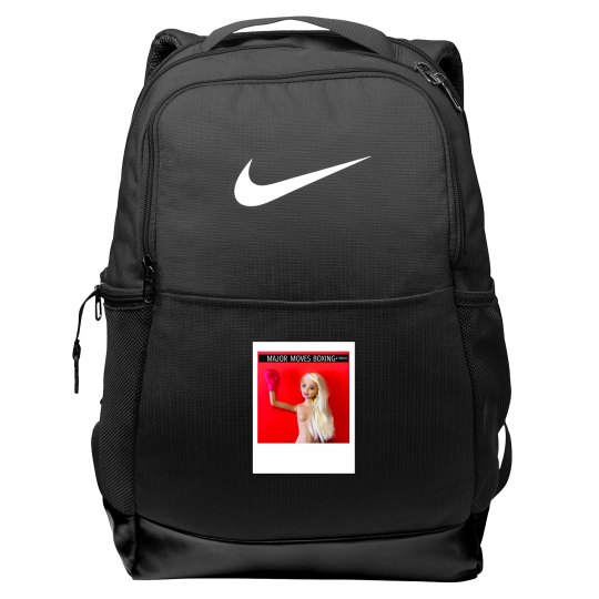 Custom Logo Backpack