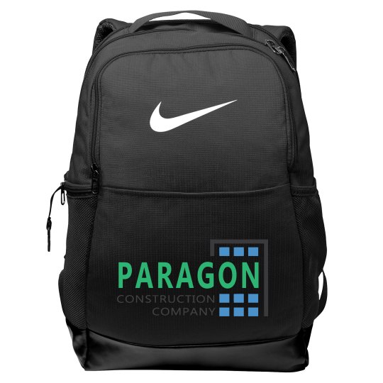 Custom Logo Backpack
