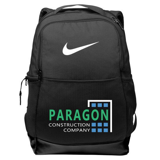 Custom Logo Backpack Custom Logo Backpack