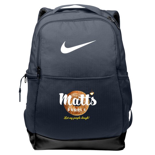 Custom Logo Backpack