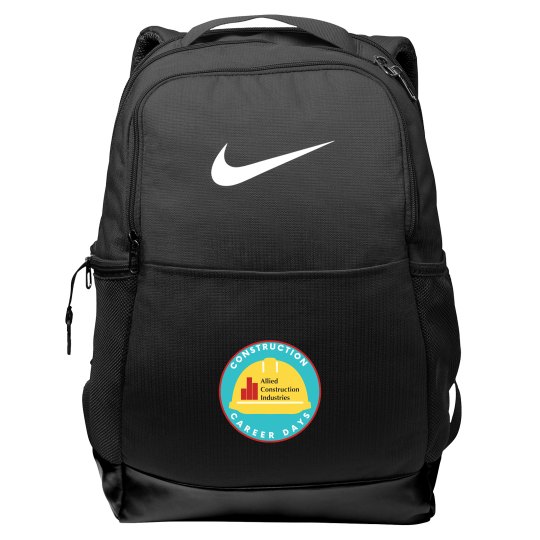 Custom Logo Backpack