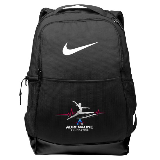 Custom Logo Backpack Custom Logo Backpack