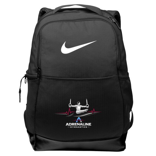 Custom Logo Backpack Custom Logo Backpack