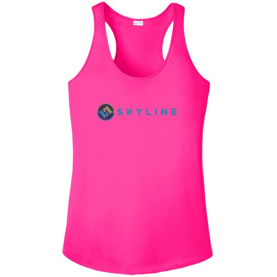 Custom Performance Tank