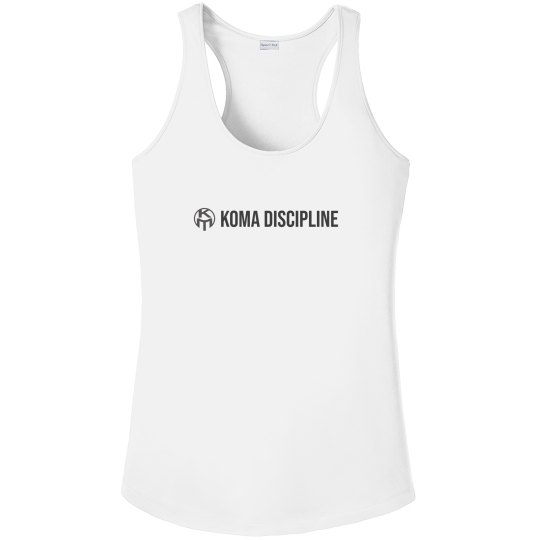 Custom Performance Tank