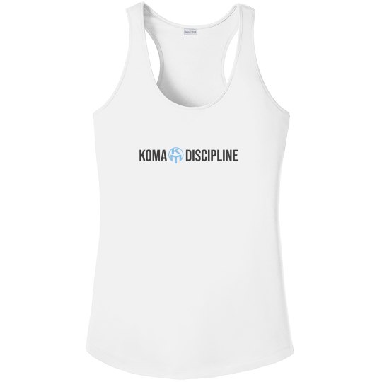 Custom Performance Tank