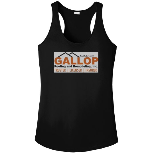 Custom Performance Tank Custom Performance Tank