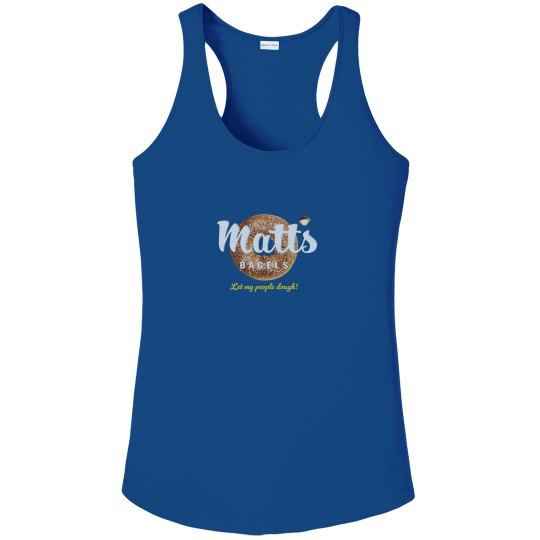 Custom Performance Tank
