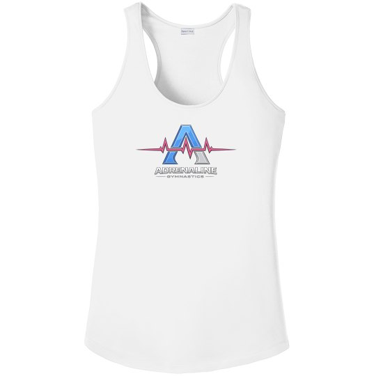 Custom Performance Tank Custom Performance Tank