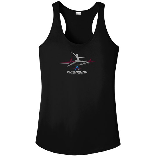 Custom Performance Tank Custom Performance Tank