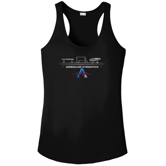 Custom Performance Tank Custom Performance Tank