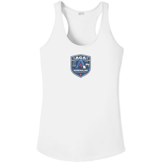 Custom Performance Tank Custom Performance Tank