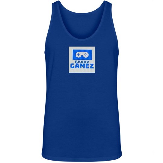 Custom Tank