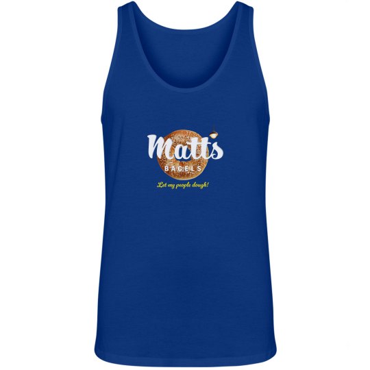 Custom Tank