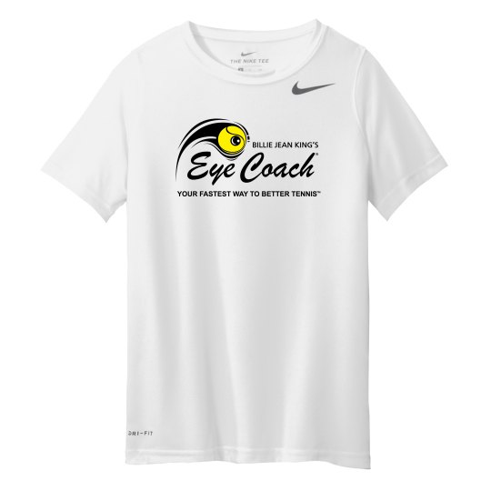 Custom Youth Nike Legend Logo Tee Custom Youth Nike Legend Logo Tee