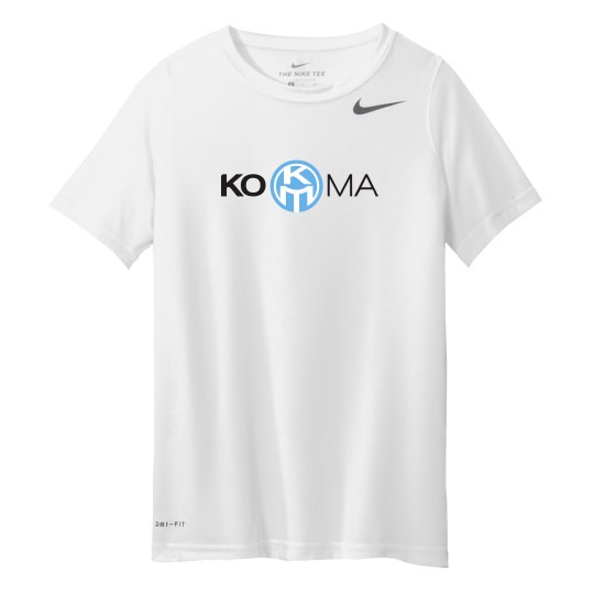 Custom Youth Nike Legend Logo Tee