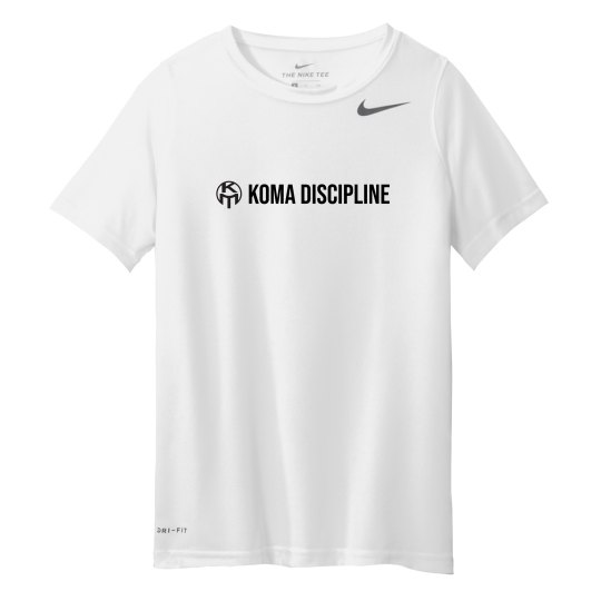 Custom Youth Nike Legend Logo Tee