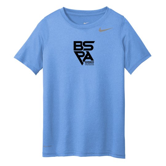 Custom Youth Nike Legend Logo Tee