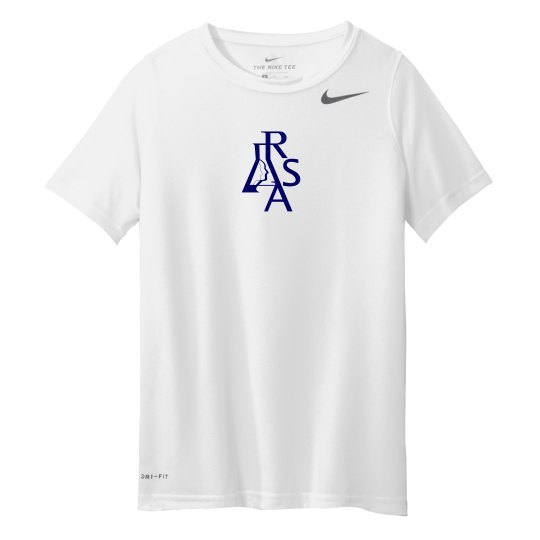 Custom Youth Nike Legend Logo Tee Custom Youth Nike Legend Logo Tee
