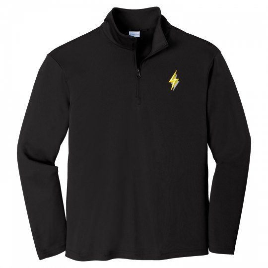 Custom Youth Quarter Zip Pullover Custom Youth Quarter Zip Pullover