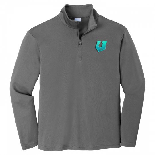 Custom Youth Quarter Zip Pullover Custom Youth Quarter Zip Pullover