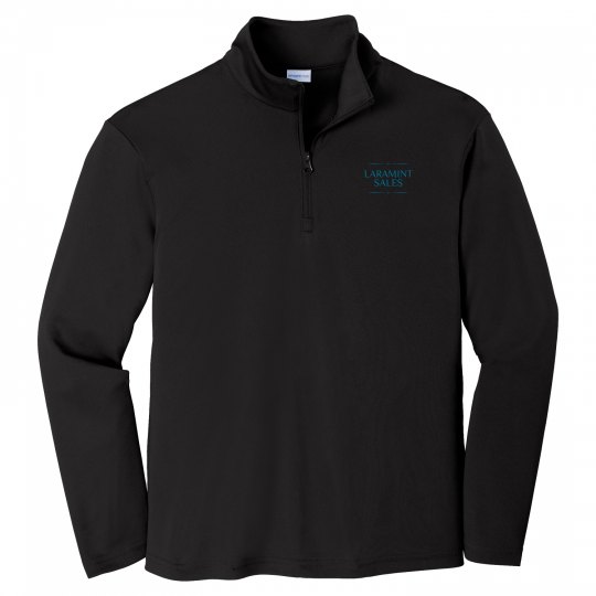 Custom Youth Quarter Zip Pullover Custom Youth Quarter Zip Pullover
