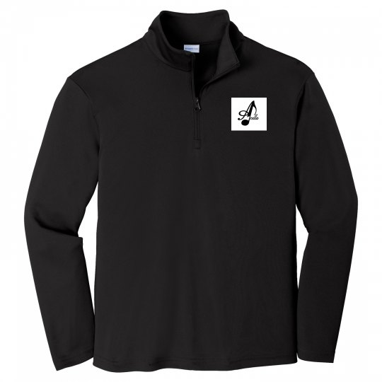Custom Youth Quarter Zip Pullover Custom Youth Quarter Zip Pullover