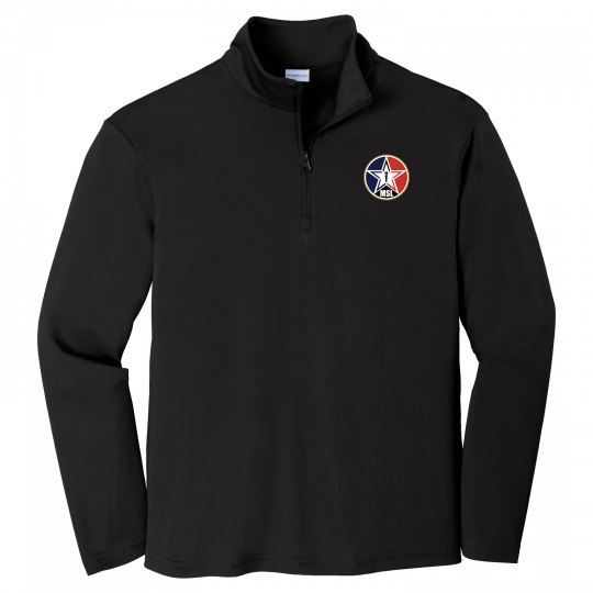 Custom Youth Quarter Zip Pullover Custom Youth Quarter Zip Pullover