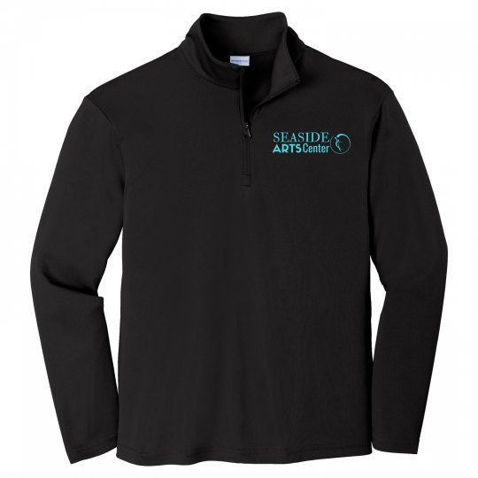 Custom Youth Quarter Zip Pullover