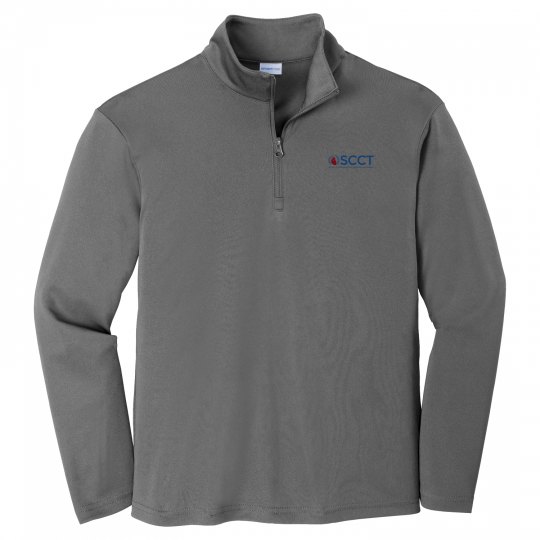 Custom Youth Quarter Zip Pullover Custom Youth Quarter Zip Pullover