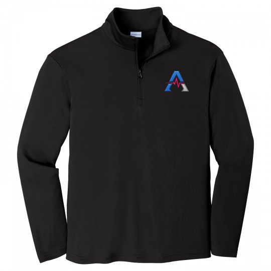 Custom Youth Quarter Zip Pullover Custom Youth Quarter Zip Pullover