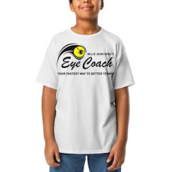 Soft Triblend Tee With Logo