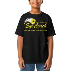 Soft Triblend Tee With Logo