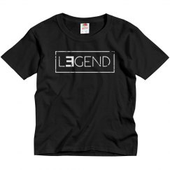 Soft Triblend Tee With Logo