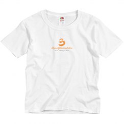 Soft Triblend Tee With Logo