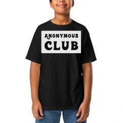 Soft Triblend Tee With Logo