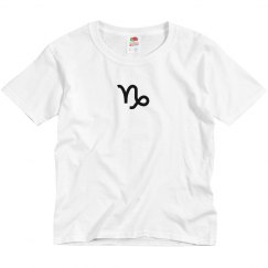 Soft Triblend Tee With Logo