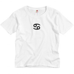 Soft Triblend Tee With Logo