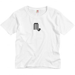 Soft Triblend Tee With Logo