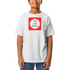 Soft Triblend Tee With Logo