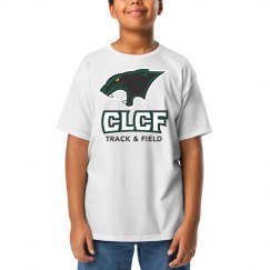 Soft Triblend Tee With Logo