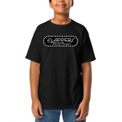 Soft Triblend Tee With Logo