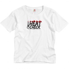 Soft Triblend Tee With Logo