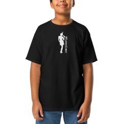 Soft Triblend Tee With Logo