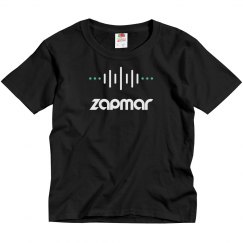 Soft Triblend Tee With Logo