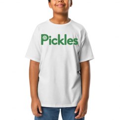 Soft Triblend Tee With Logo