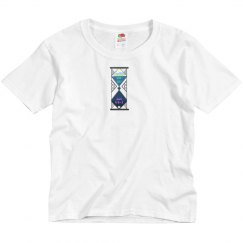 Soft Triblend Tee With Logo
